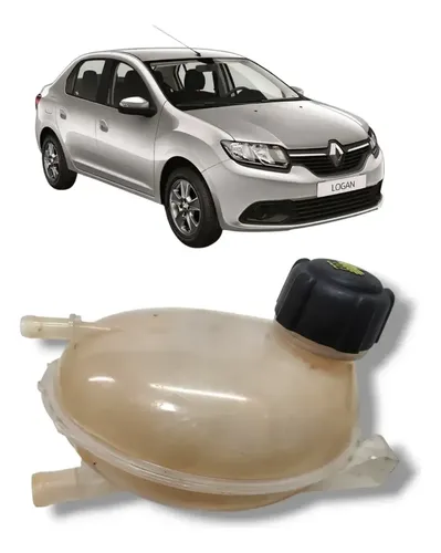 Reservatório Água Renault Logan 2015 2020 Original