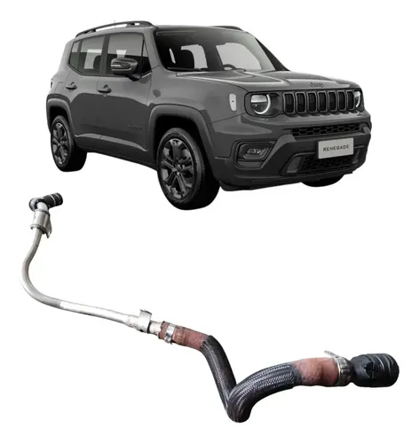 Mangueira Ar Quente Jeep Renegade 2022 2025