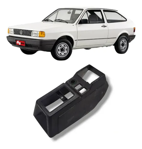 Console Central Vw Gol Quadrado 1987 1994 Original