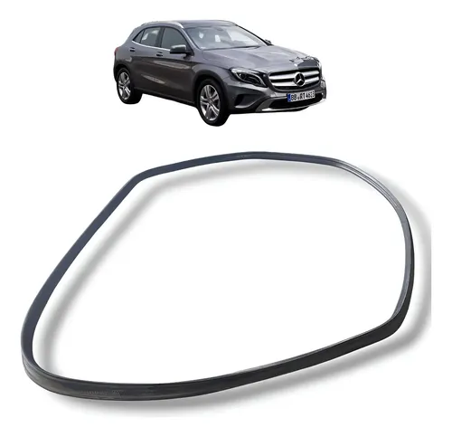 Borracha Porta Malas Mercedes Gla 200 2015 A 2018 Original