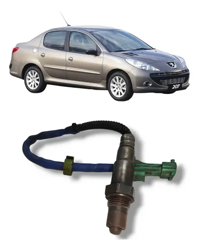Sonda Lambda Pré Catalisador Peugeot 207 1.4 2009 2014