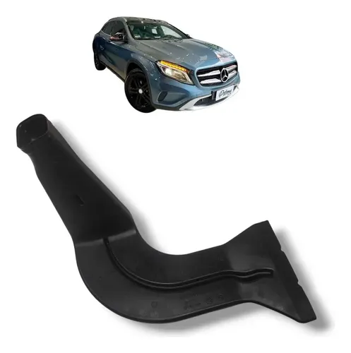 Duto De Ar Esquerdo Mercedes Gla 200 2015 2018 Original