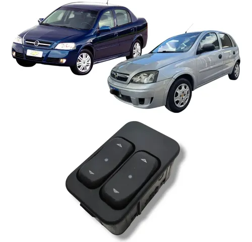 Comando Vidro Gm Chevrolet Astra Corsa 2002 2010 Original