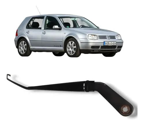 Braço Limpador Direito Vw Volkswagen Golf 2000 2005 Direito