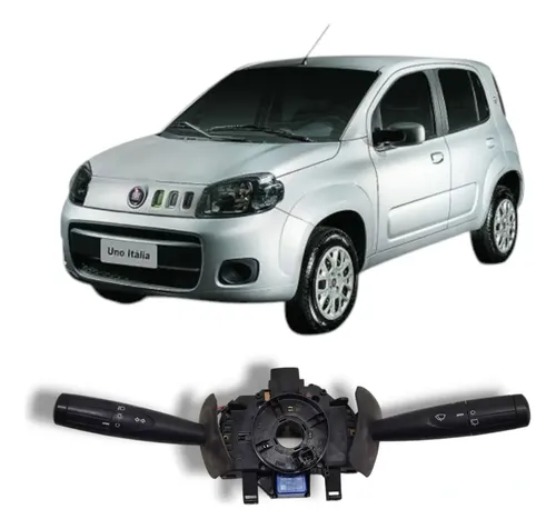 Chave Seta Limpador Parabrisa Fiat Uno 2011 2016 Original