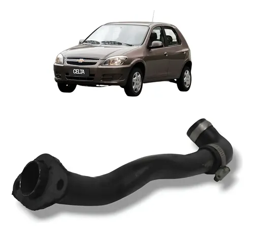 Mangueira Suspiro Óleo Motor Gm Celta 2000 A 2007 Original