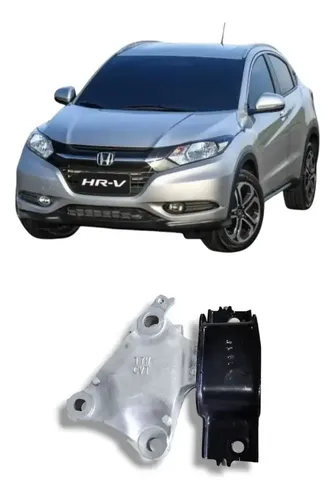 Coxim Esquerdo Motor Honda Hr-v 2016 2021 Original