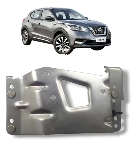 Suporte Módulo Injeção Nissan Kicks 2017 A 2021 Original