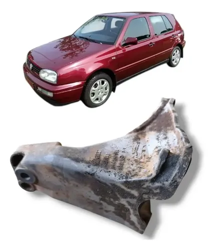 Suporte Coxim Motor Vw Volkswagen Golf 1995 1998