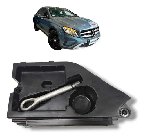 Suporte Macaco Mercedes Gla 20o 250 2015  2020