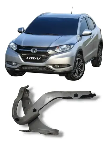 Dobradiça Direita Capo Dianteiro Hr-v 2016 2017 A 2021