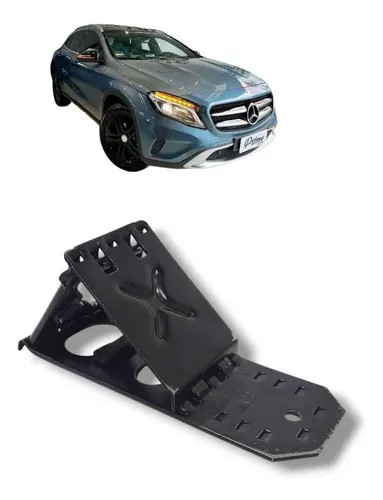 Calço Roda Mercedes Gla 200 Original Preto