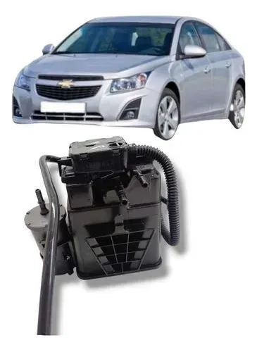 Filtro Canister Chevrolet Cruze Lt 1.8 At 2012 Original