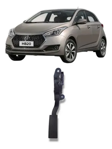Pedal Acelerador Hyundai Hb20 2013 A 2019 Original