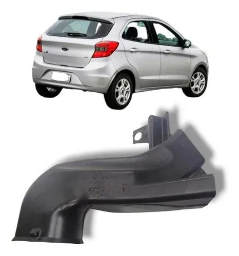 Duto Saida Ar Lado Esquerdo Ford Ford Ka 2013 2016original 