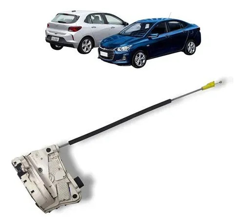 Fechadura Traseira Esquerda Gm Onix 2020 2025 Original
