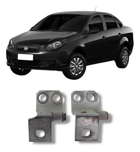 Dobradiça Porta Dianteira Direita Fiat Grand Siena 2013 2021