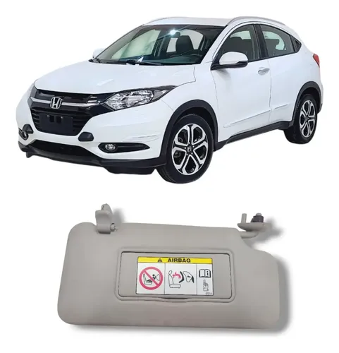 Quebra Sol Direito Honda Hr-v 2015 2019 Original