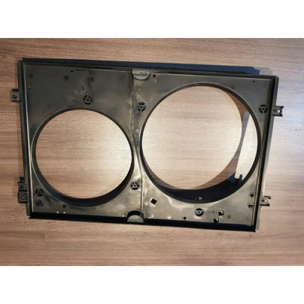 Defletor Das Ventoinhas Vw Bora 2.0 2006