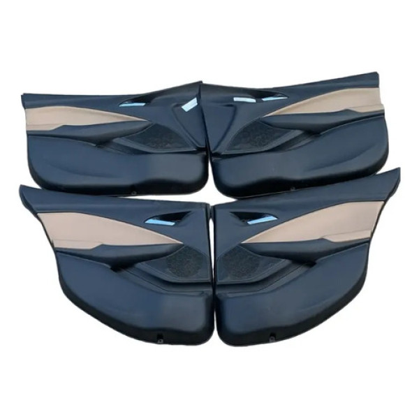 Jogo Forros De Porta Gm Onix Plus Sedan 2021