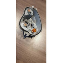 Circuito Lanterna Traseira Direita Peugeot 208 Active 2016 Direito