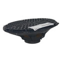 Autofalante Original Portas Jeep Compass Limited 2021 Preto