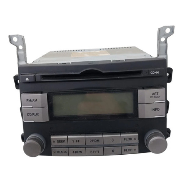 Radio Original Hyundai Vera Cruz 3.8 2011   961203j200