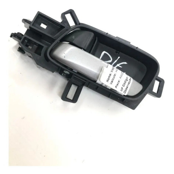 Maçaneta Interna Dianteira Esquerda Honda Crv 2013 Dianteira