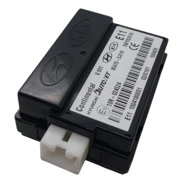 Modulo Keyless Hyundai Vera Cruz 3.8 2011  954703j210 Preto