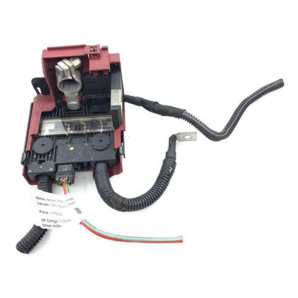 Polo Positivo Bateria Gm Onix 1.4 2018
