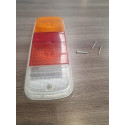 Lente Lanterna Vw Kombi Polimatic Original 1992 Usada Tric