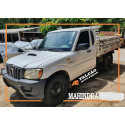 Acabamento Moldura Coifa De Marcha Mahindra Sc3 2012