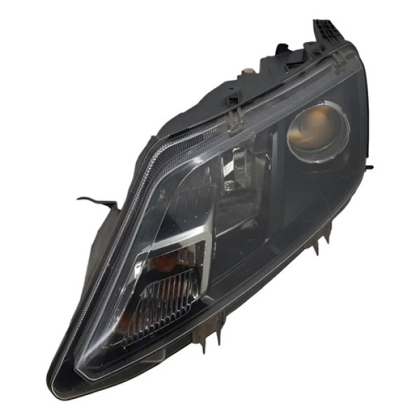 Farol Esquerdo Original Com Detalhes Ford Fusion 2.5 2012 Esquerdo/motorista