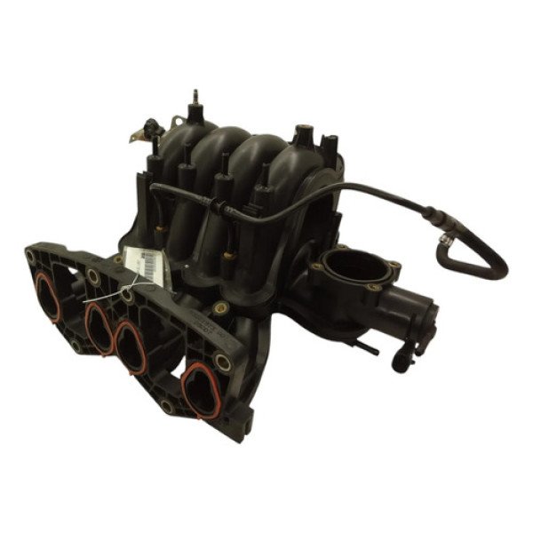 Coletor De Admissao Tetra Fuel Fiat Siena 1.4 2007