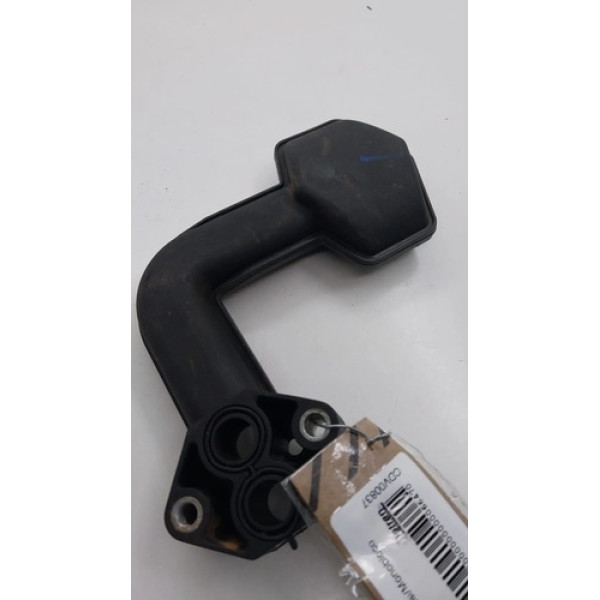 Ressonador Motor Ford Fiesta Endura 1997