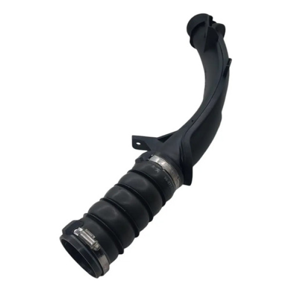 Duto Mangueira Intercooler Citroen Ds5 1.6 Turbo Thp 2014 Preto