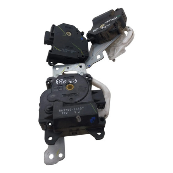 Kit Atuadores Caixa De Ar Condicionado Honda Civic 1.8 2008