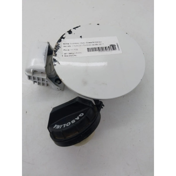 Tampa Portinhola Combustivel Hyundai Tucson Gls 2017 Branco 2017