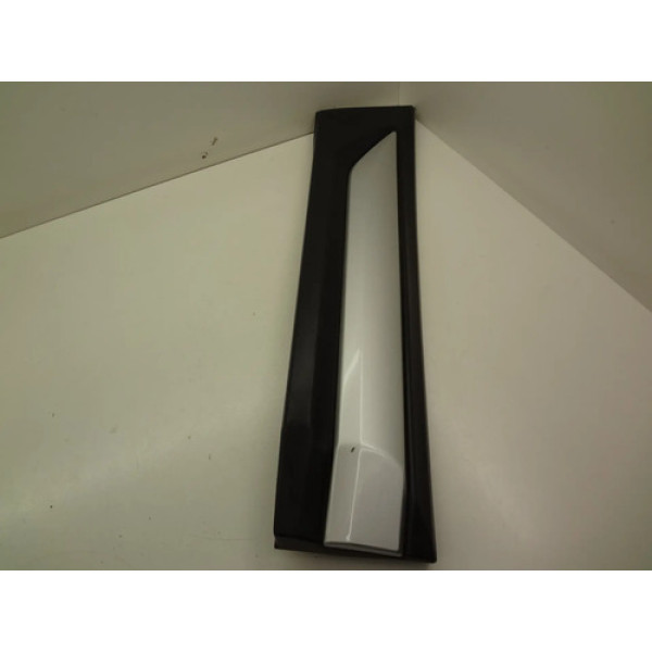 Friso Porta Traseira Direita Outlander 2.0 2016 Preto