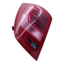 Lanterna Traseira Esquerda Original Lifan X60 Talent 2019 Esquerdo/motorista Vermelho