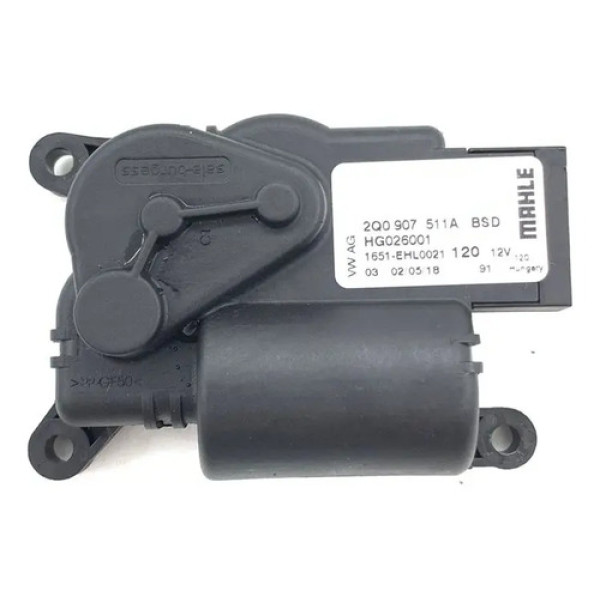 Motor Atuador Caixa Evaporadora De Ar Volkswagen Virtus 2019