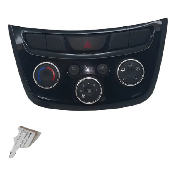 Comandos Ar Condicionado Gm Tracker 1.4 Ltz Turbo 2017