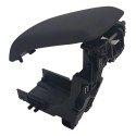 Apoio De Braço Central Citroen C4 Cactus Feel Bu 2021 Preto