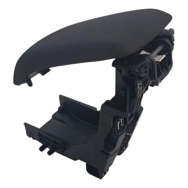 Apoio De Braço Central Citroen C4 Cactus Feel Bu 2021 Preto