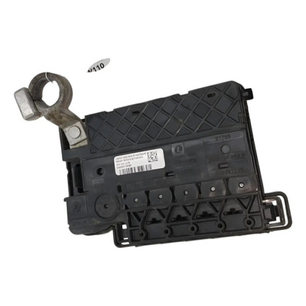 Caixa Fusiveis Polo Bateria Vw Virtus 1.0 Tsi Automatic 2019