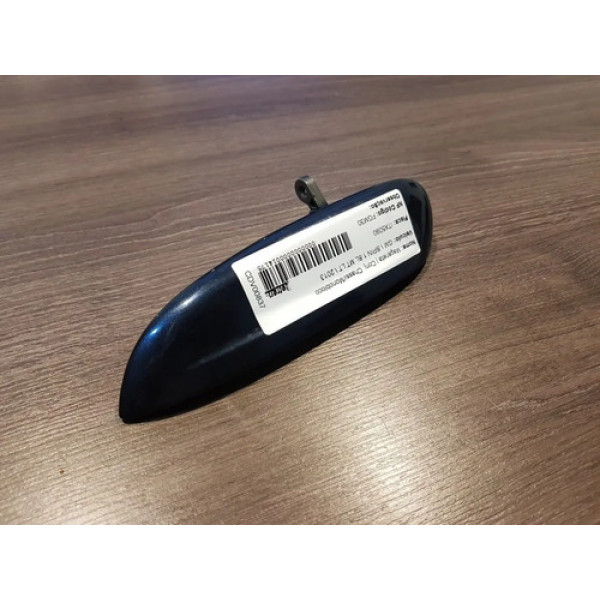 Maçaneta Externa Traseira Esquerda Gm Spin Lt 2013 Traseira