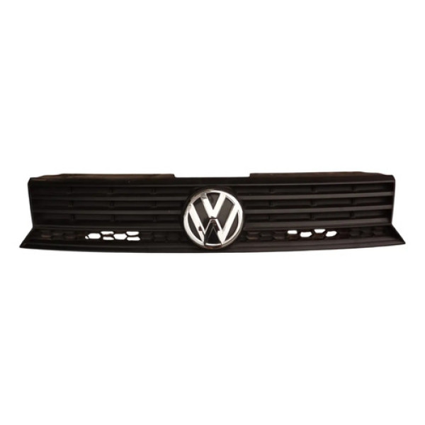 Grade Frontal Vw Saveiro Trendline 2022 Fosco