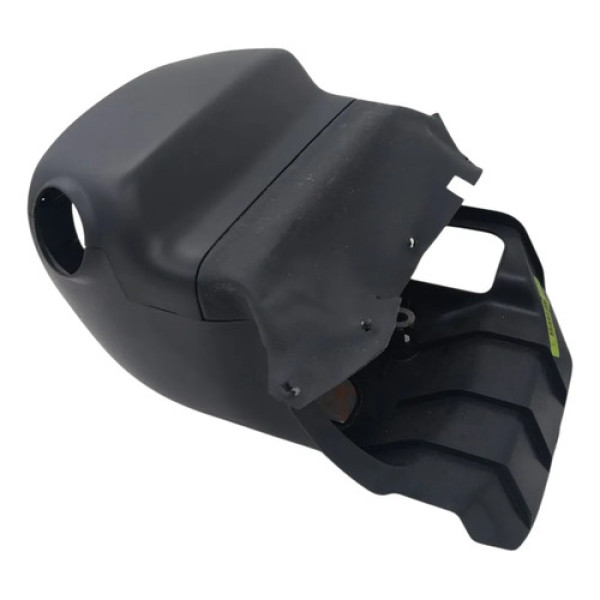 Moldura Volante Completa Honda City Touring 2024 Preto Lisa