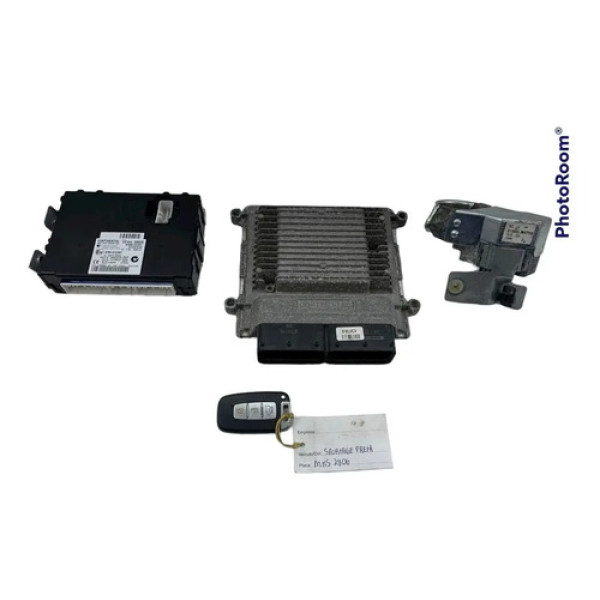 Kit Injeção Kia Sportage Ex 2.0 4x2 2012 Flex/start Stop/aut