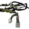Chicote De Porta Dianteiro Esquerdo Lexus Rx350 2014